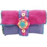 Purple Felt Pur..