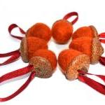 Autumn Felt Acorns - Waldo..